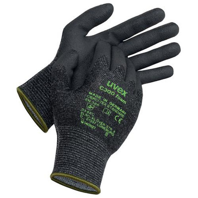 Produktbild von uvex - Schnittschutzhandschuh C300 foam 60544, Größe 11