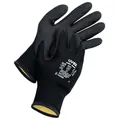 Produktbild von uvex - Winter-Handschuh unilite thermo 60593, schwarz, Polymerbeschichtung, Grö