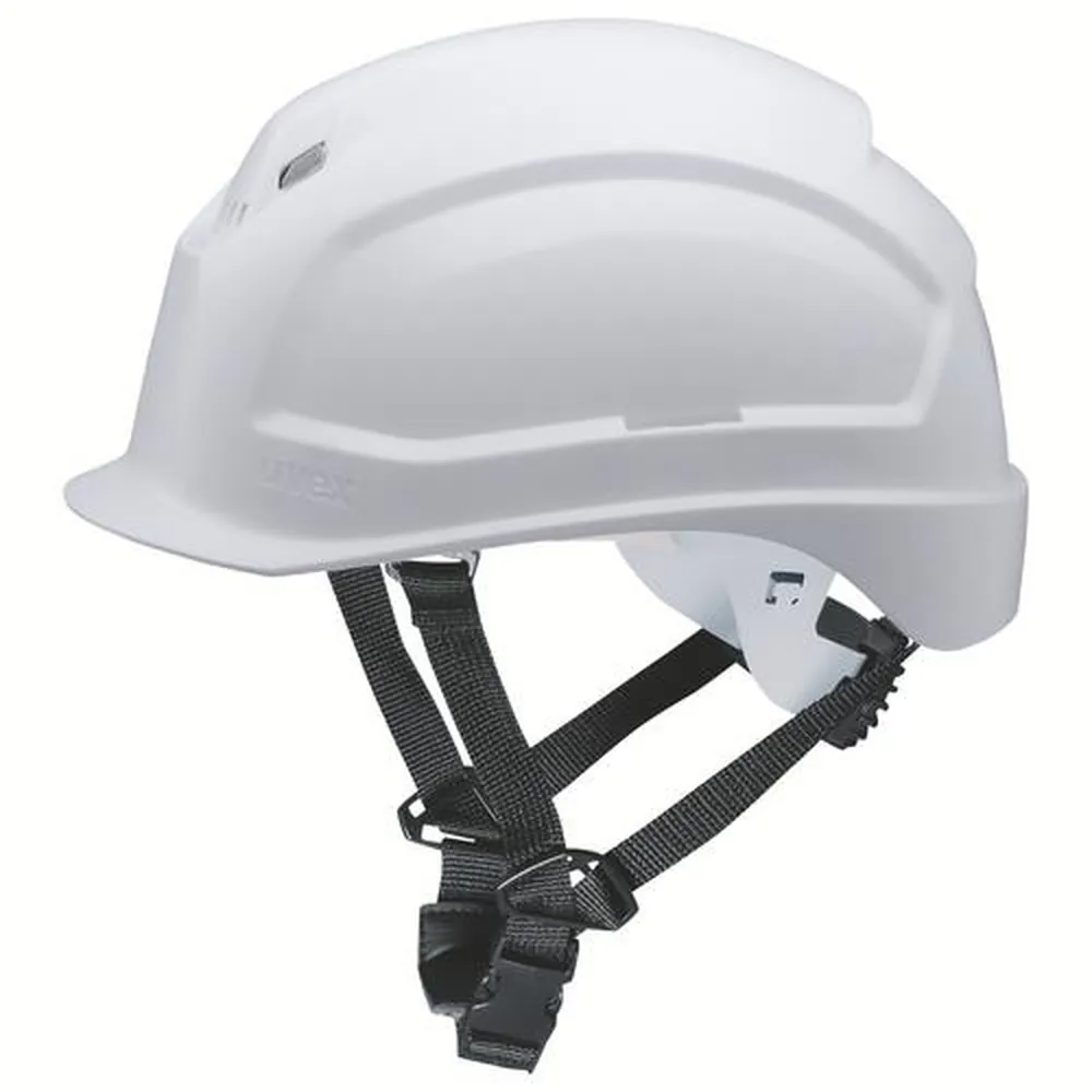 uvex Schutzhelm pheos S-KR 9772034 weiß mit Lüftungen Produktbild img1 L