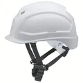uvex Schutzhelm pheos S-KR 9772034 weiß mit Lüftungen Produktbild