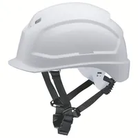 uvex Schutzhelm pheos S-KR 9772034 weiß mit Lüftungen Produktbild