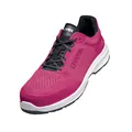 Produktbild von uvex - 1 sport Halbschuhe S1P 65973 pink, Weite 12, Größe 38