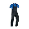 Produktbild von uvex - Latzhose suXXeed basic men graphit-grau, Größe 56