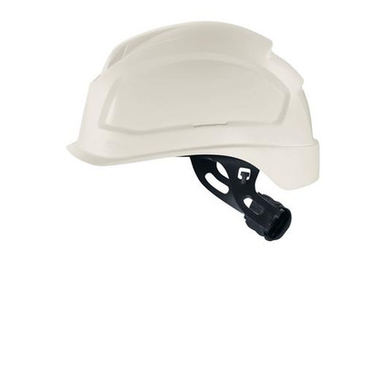 Uvex Schutzhelm Pheos Abs B-S-Wr 9772071 Weiß Mit Lüftungen