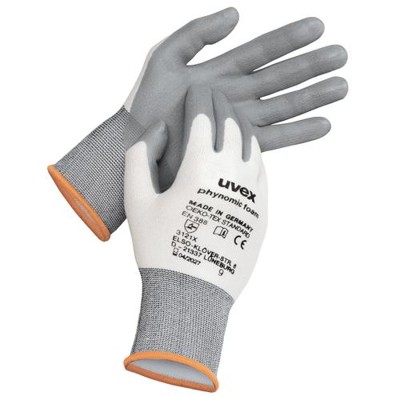 Produktbild von uvex - Montagehandschuh phynomic foam 60050, Größe 9
