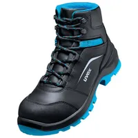 uvex 2 xenova® Stiefel S3 9556 schwarz/blau Produktbild