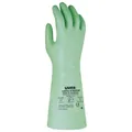 Produktbild von uvex - Chemikalienschutzhandschuh rubiflex S NB35SF 60209, Größe 8