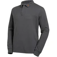 uvex Flamm- und Hitzeschutz-Poloshirt 8907, grau Produktbild
