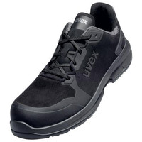 uvex 1 sport Halbschuhe S3 65924 schwarz, Weite 14, Größe 43 Produktbild