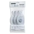 Produktbild von uvex - Faltmaske silv-Air premium 5310 FFP3
