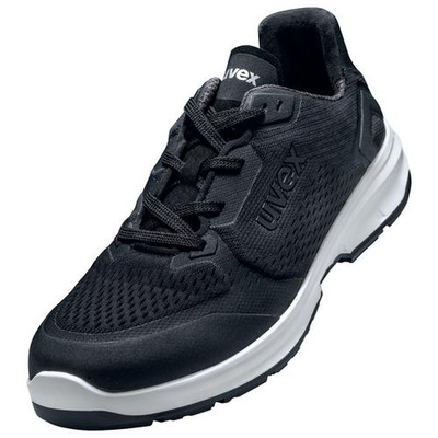 Produktbild von uvex - 1 sport NC Halbschuhe O1 65957 schwarz, Weite 10, Größe 35
