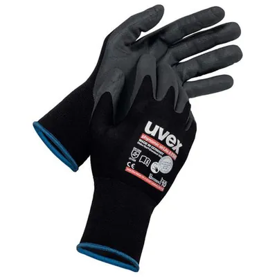 Produktbild von uvex - Montagehandschuh phynomic airLite A ESD 60038, Größe 10