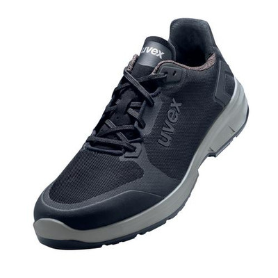 Uvex 1 Sport Nc Halbschuhe O1 65939 Schwarz, Weite 12, Größe 49