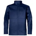 Produktbild von uvex - Arbeitsjacke welding navy-blau, Größe 98