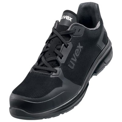 Produktbild von uvex - 1 sport Halbschuhe S1P 65904 schwarz, Weite 14, Größe 49
