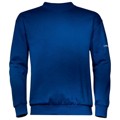 Produktbild von uvex - Sweatshirt basic 88158 kornblau, Größe L