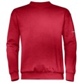 Produktbild von uvex - Sweatshirt basic 88161 rot, Größe L