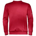 Produktbild von uvex - Sweatshirt basic 88161 rot, Größe L