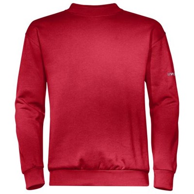 Produktbild von uvex - Sweatshirt basic 88161 rot, Größe L