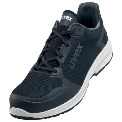 Uvex 1 Sport Halbschuhe S1 65940 Schwarz, Weite 14, Größe 38