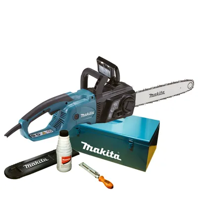 Produktbild von Makita® - Elektro-Kettensäge 35cm