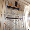 Layher® Fahrgerüst Uni Standard P2 Typ: 1401102 | SH: 2,35 m / AH: 4,35 m Produktbild img6 S