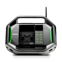 HiKOKI Akku Baustellenradio UR18DSALW4Z Produktbild