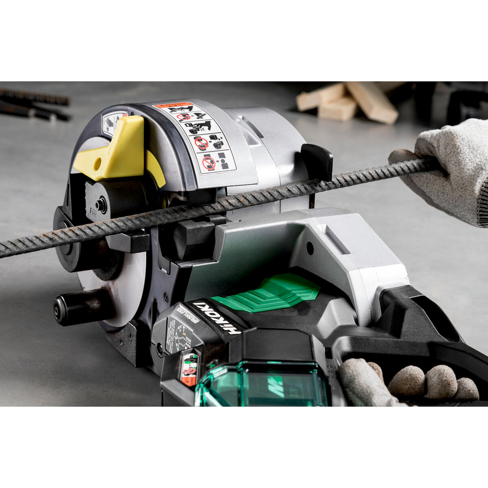 HiKOKI Akku Schneid & Biegegerät (Brushless) 36V, VB3616DA(Basic) (Transportkoffer) Produktbild img9 L