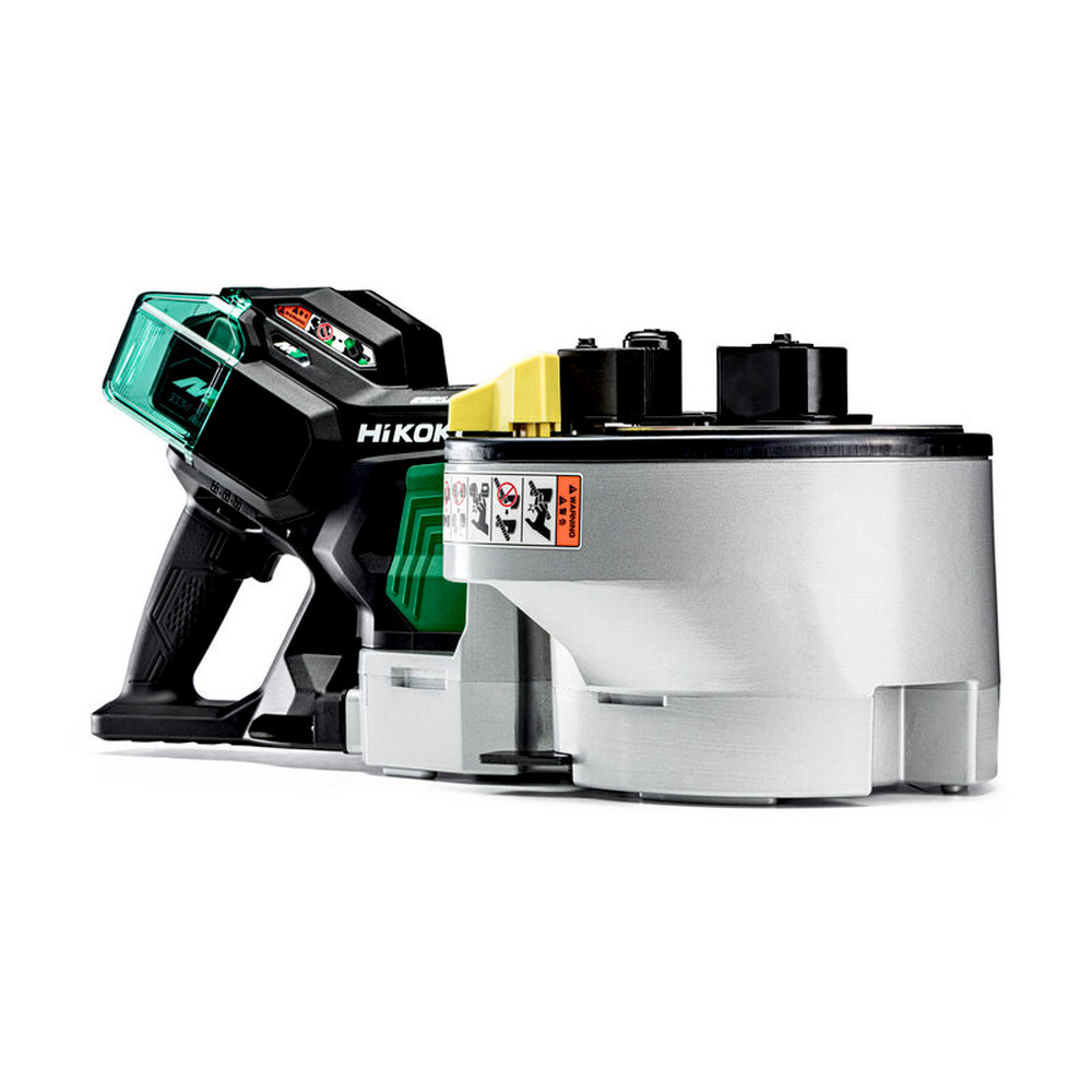HiKOKI Akku Schneid & Biegegerät (Brushless) 36V, VB3616DA(Basic) (Transportkoffer) Produktbild img5 L