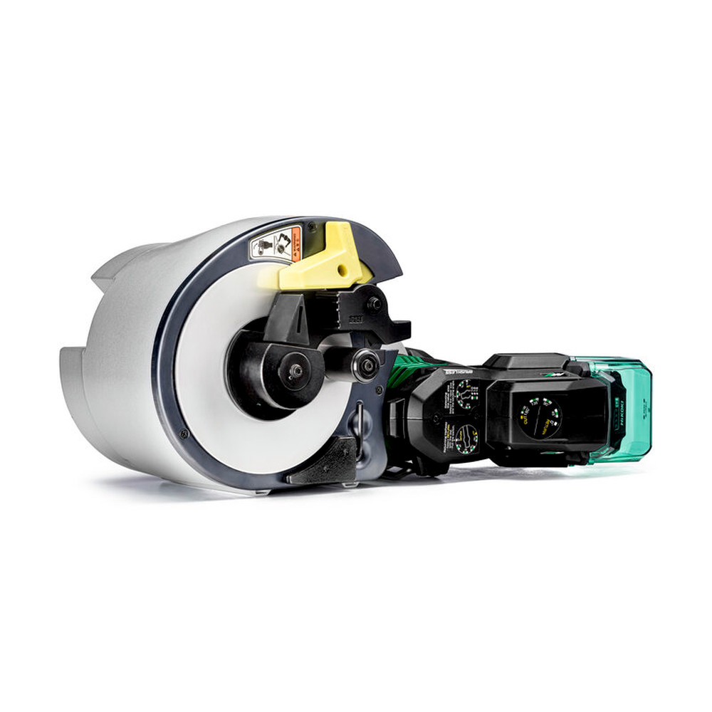 HiKOKI Akku Schneid & Biegegerät (Brushless) 36V, VB3616DA(Basic) (Transportkoffer) Produktbild img8 L