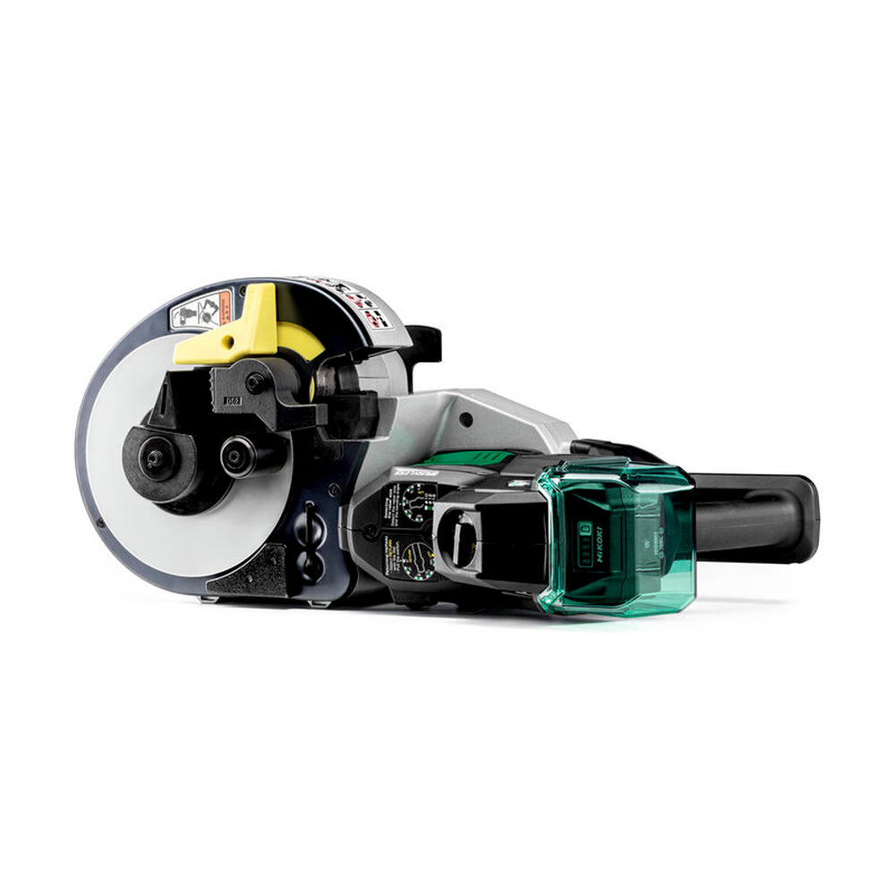 HiKOKI Akku Schneid & Biegegerät (Brushless) 36V, VB3616DA(Basic) (Transportkoffer) Produktbild img7 L