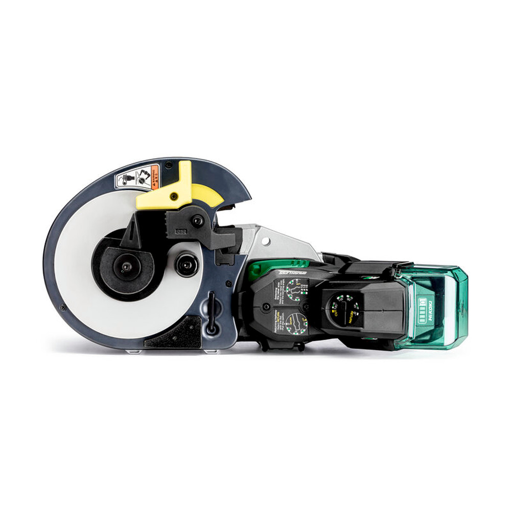 HiKOKI Akku Schneid & Biegegerät (Brushless) 36V, VB3616DA(Basic) (Transportkoffer) Produktbild img6 L