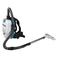 Produktbild von Makita® - Akku-Rucksackstaubsauger 40V