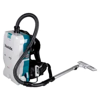 Produktbild von Makita® - Akku-Rucksackstaubsauger 40V