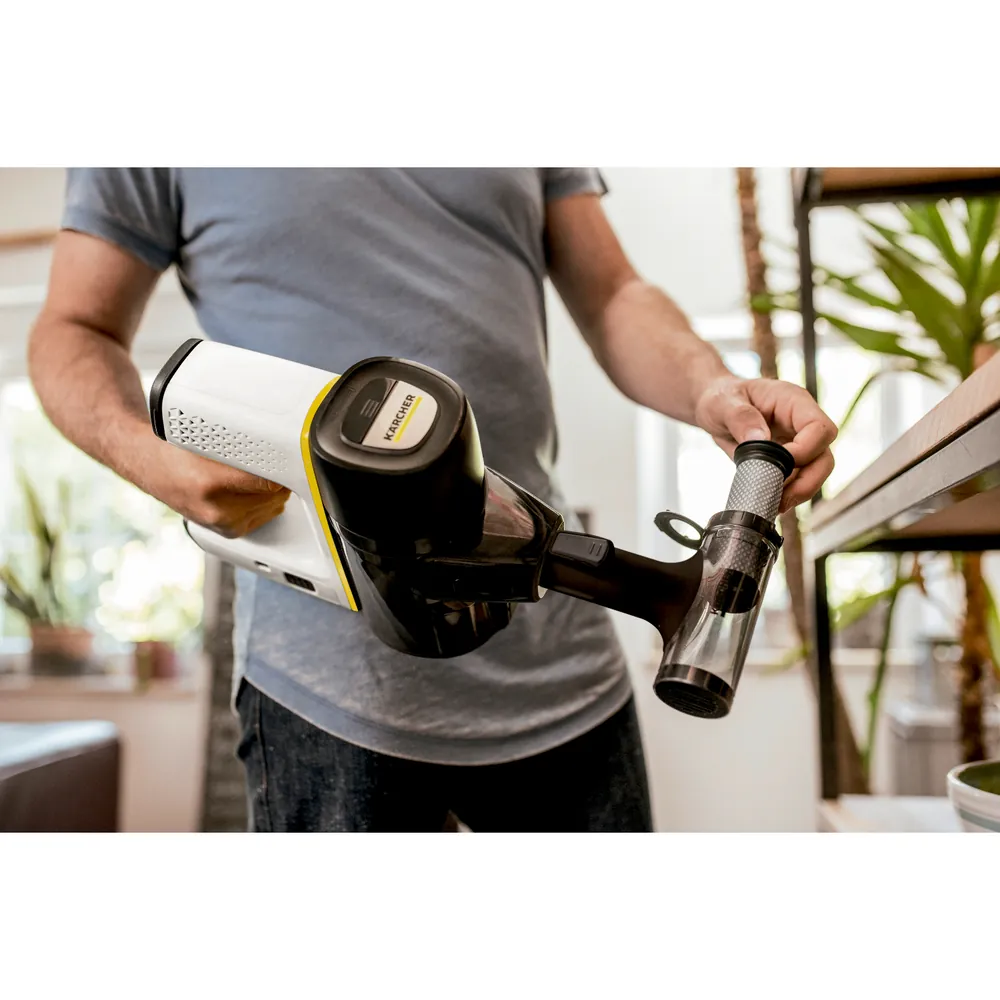 Kärcher Akku-Staubsauger VC 6 Cordless ourFamily Extra
VC 6 Cordless ourFamily Extra *EU Produktbild img5 L
