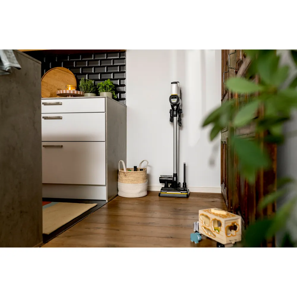 Kärcher Akku-Staubsauger VC 6 Cordless ourFamily Extra
VC 6 Cordless ourFamily Extra *EU Produktbild img2 L