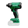 Produktbild von HiKOKI - Akku Schlagschrauber 1/4" WH18DAW4Z