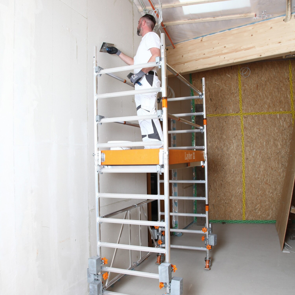Layher® Fahrgerüst Zifa P2 Typ: 1406200 | SH: 0,86 m / AH: 2,86 m Produktbild img7 L