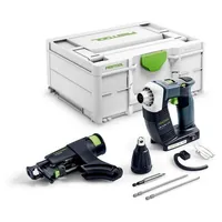 Produktbild von Festool - Akku-Bauschrauber DURADRIVE DWC 18-2500 Basic