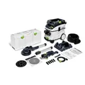 Festool Langhalsschleifer LHS 2 225/CTM 36-Set PLANEX Produktbild