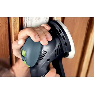 Produktbild von Festool - Schleifmittel Rubin D150 P100 RU/10