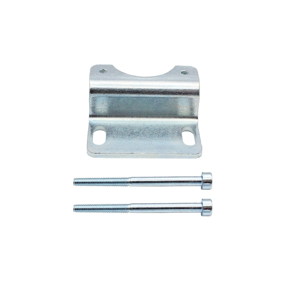 RIEGLER Haltewinkel m. zwei Schrauben, für »multifix«, BG 1, G 1/4, G 3/8 (ZW 11) Produktbild img1 L