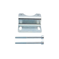 RIEGLER Haltewinkel m. zwei Schrauben, für »multifix«, BG 1, G 1/4, G 3/8 (ZW 11) Produktbild