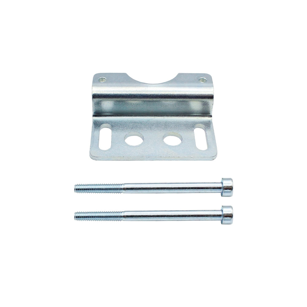 RIEGLER Haltewinkel m. zwei Schrauben, für »multifix«, BG 3, G 1/2, G 3/4 (ZW 33) Produktbild img1 L