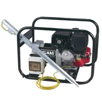Produktbild von ELMAG - Erdungsspieß 1 Meter, Erdungskabel 4 Meter, Querschnitt 16mm²