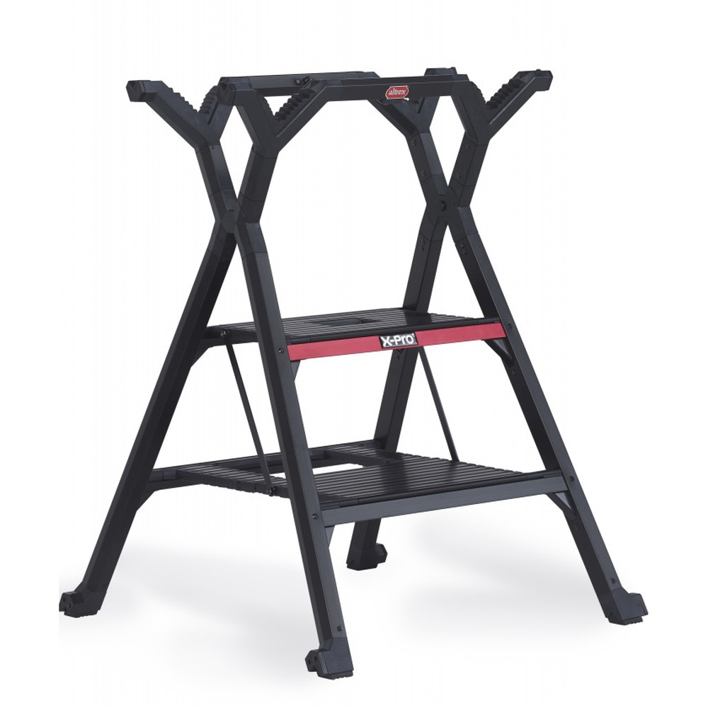 altrex Stufenleiter X-PRO Produktbild img1 L
