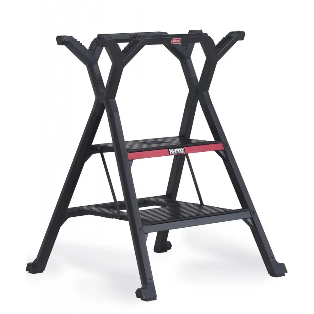 altrex Stufenleiter X-PRO Produktbild img1 L