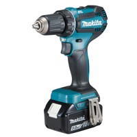 Produktbild von Makita® - Akku-Bohrschrauber DDF485RTJ 18V / 5,0 Ah